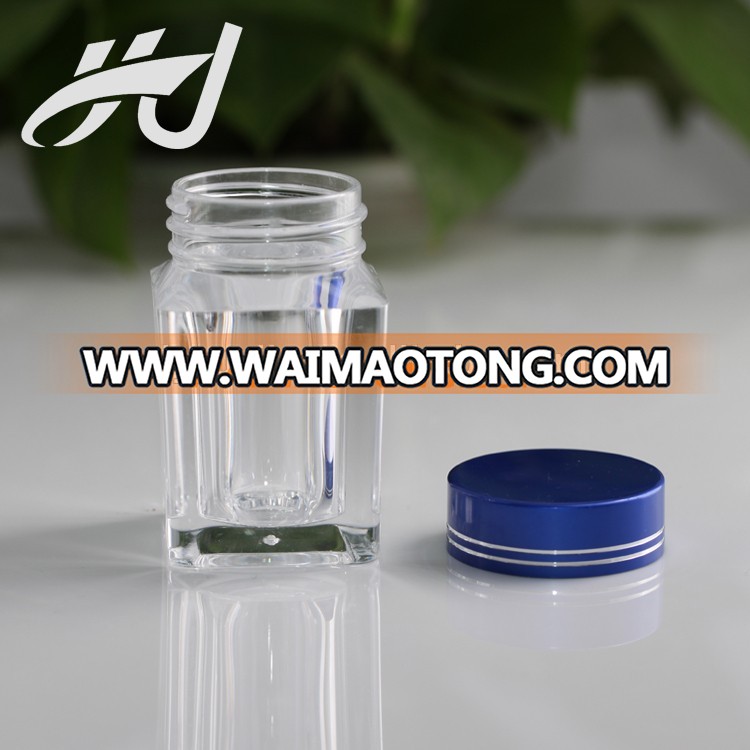 bpa free health-care food medical plastic packaging bottle/jar